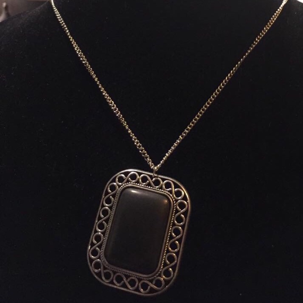Necklace and matching bracelet set